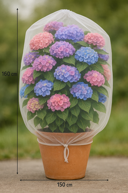 Drawstring Plant Netting ™